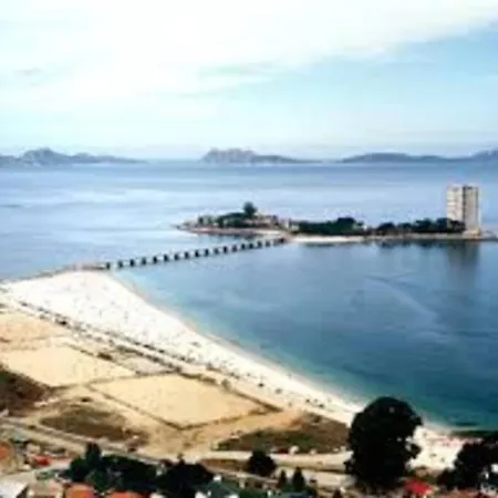 Lejlighed Apartamento En Proximo A La Playa. Vigo