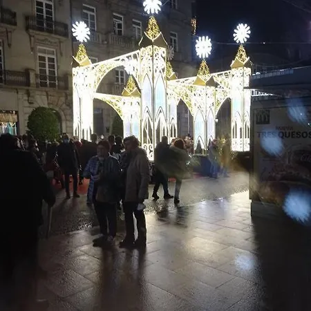 Apartamento En Proximo A La Playa. * Vigo