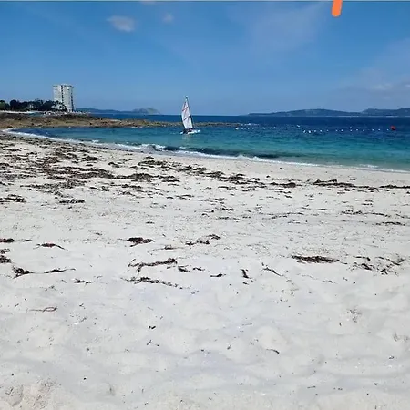 Apartamento En Proximo A La Playa. Vigo