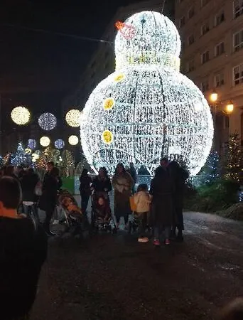 Lejlighed Apartamento En Proximo A La Playa. Vigo