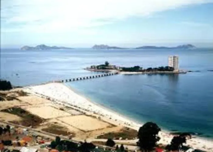 Apartment Apartamento En Proximo A La Playa. Vigo