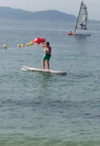 Apartamento En Proximo A La Playa. Vigo