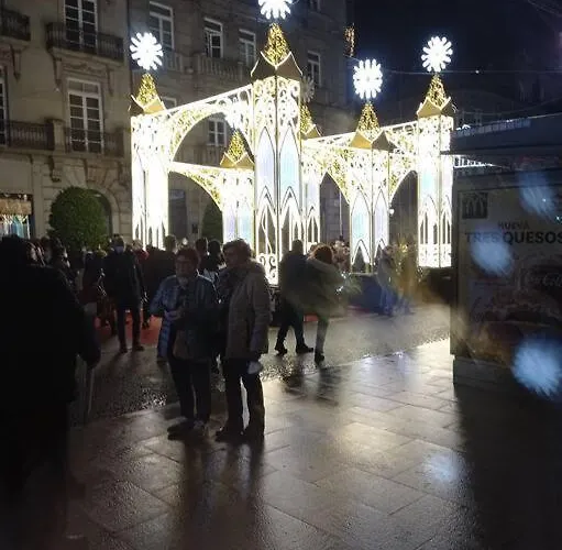 Apartamento En Proximo A La Playa. * Vigo