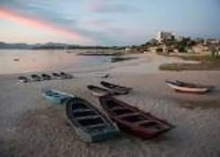 Апартаменты Apartamento En Proximo A La Playa.