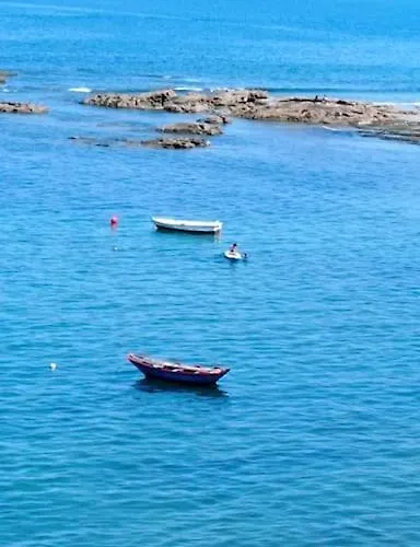 Апартаменты Apartamento En Proximo A La Playa.