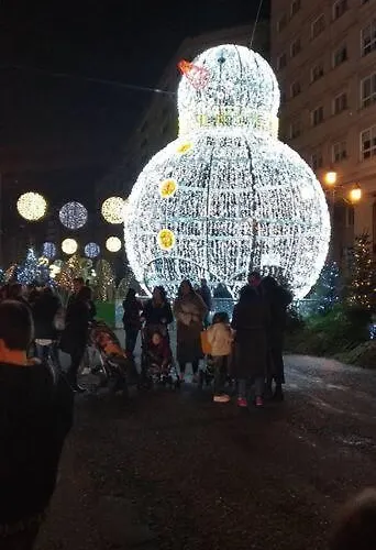 Апартаменты Apartamento En Proximo A La Playa. Виго